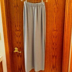 St. John Evening Knit Maxi Skirt